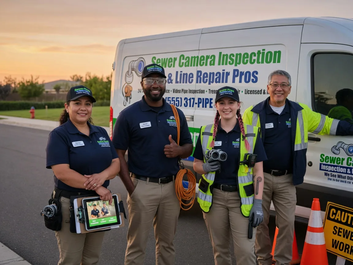 Sewer Line Repair company in Croghan, NY